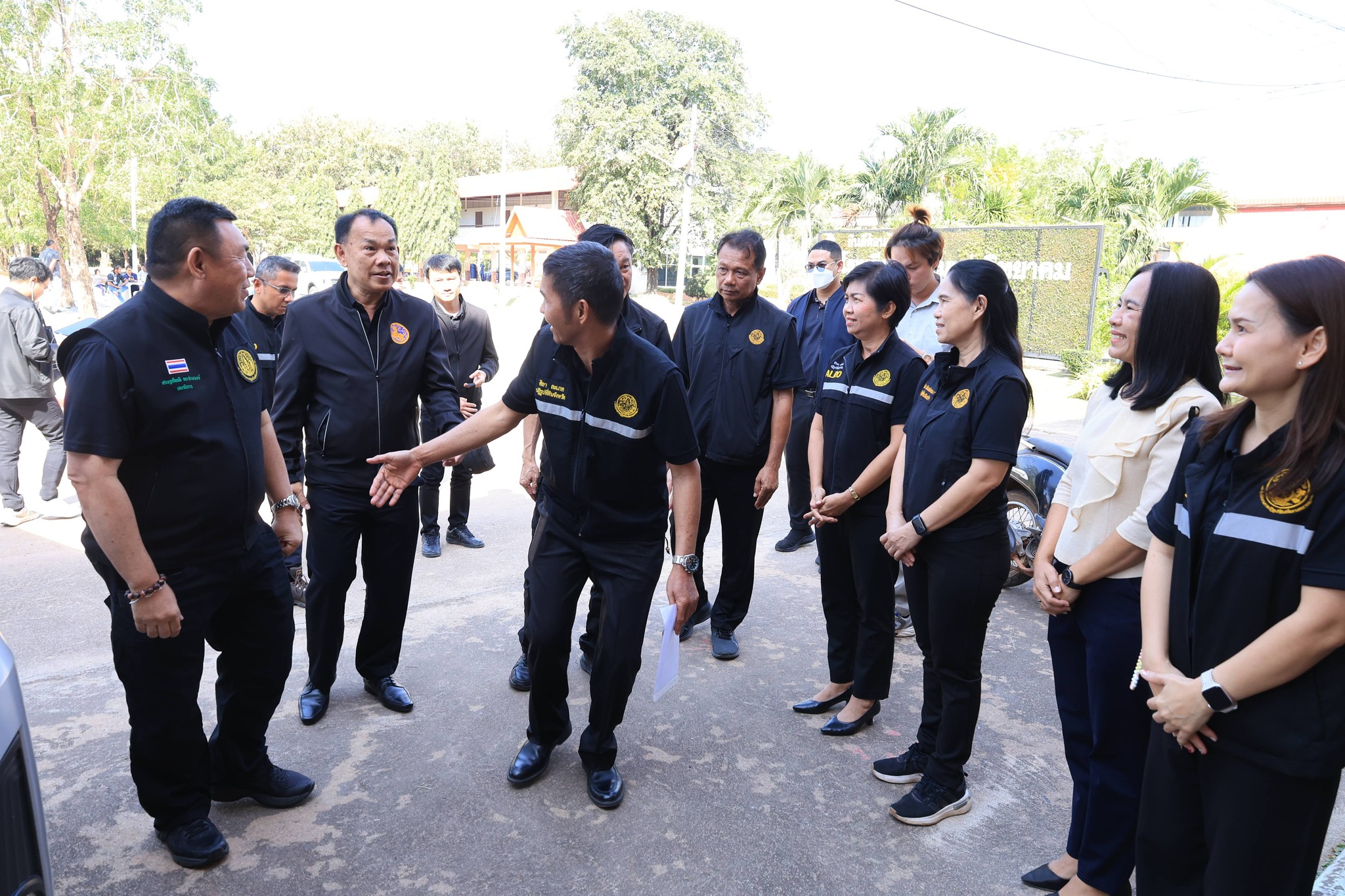 title - ส.ป.ก.พิษณุโลกร่วมโครงการพัฒนาองค์ความรู้ สิทธิและหน้าที่เกษตรกรในเขตปฏิรูปที่ดินก่อนรับมอบเอกสารสิทธิ ให้เข้าทำประโยชน์ในเขตปฏิรูปที่ดิน และพิธีมอบเอกสารสิทธิให้เข้าทำประโยชน์ในเขตปฏิรูปที่ดิน(โฉนดเพื่อการเกษตร) ประจำปีงบประมาณ พ.ศ.2569 ณ จังหวัดกำแพงเพชร